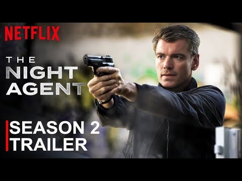 The Night Agent Season 2 Latest Mega Trailer 2025