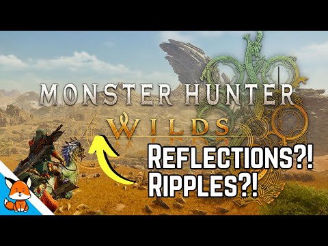 I guarantee you missed this HUGE detail in the Monster Hunter Wilds reveal!