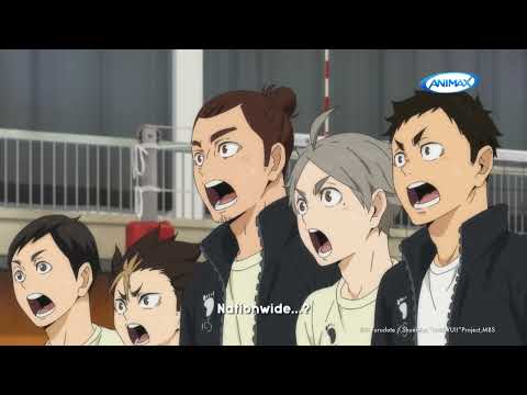 HAIKYU!! 4th Season - Trailer