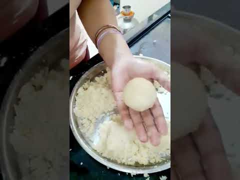 sharad Purnima ke laddu mava laddu recipe #shorts  #viral #laddurecipe  #mavaladdu