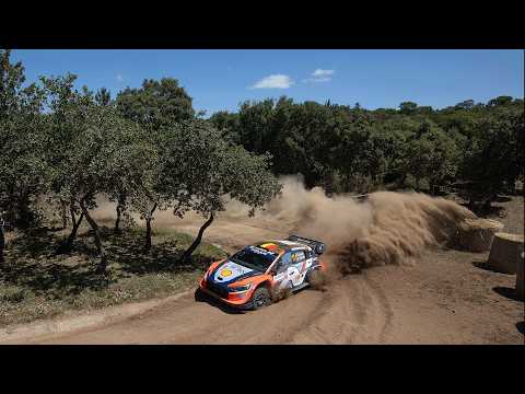 2024 WRC Season 1/2 Highlights – “Go Crazy”