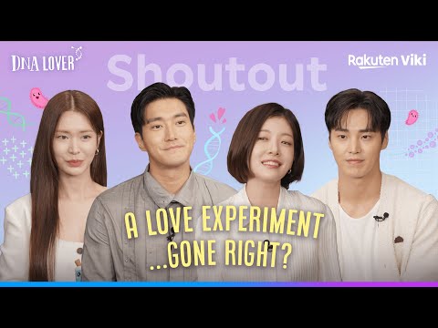 DNA Lover | Shoutout to Viki Fans from the Cast of 'DNA Lover'| Korean Drama