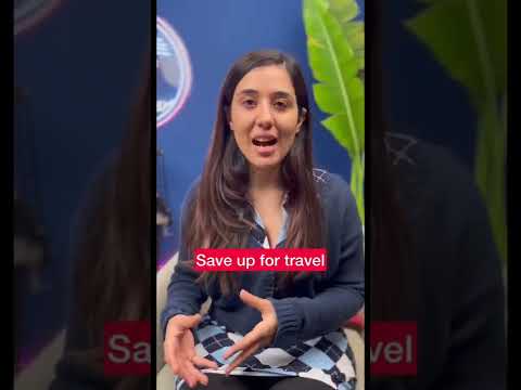 How to convince your parents to let you travel! Realistic tips that work. #travelshorts #ytshorts