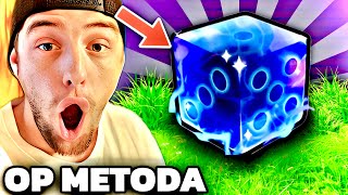 NEJLEPŠÍ Metoda Na Získání SECRET GALAXY KOSTKY!😱🔥 | Pets Go