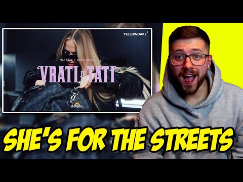 ENGLISH GUY REACTS TO BALKAN RAP | Jala Brat & Buba Corelli - Vrati je tati