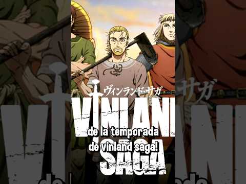 Vinland Saga 💚 #vinlandsaga #anime #vtuberes #fyp #parati