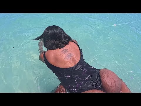 Pov: Let’s Get Wet And Salty With Dominican Woman