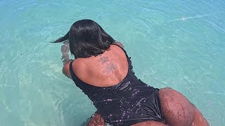 Pov: Let’s Get Wet And Salty With Dominican Woman