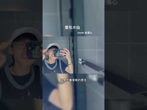 爱似水仙 - 王优秀 【cover 】