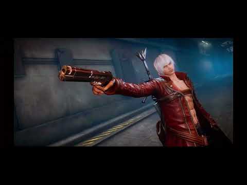 I Try Super Action And Fighting Pc Game In Mobile Devil ma cry In mobile High Graphics game 60Fps