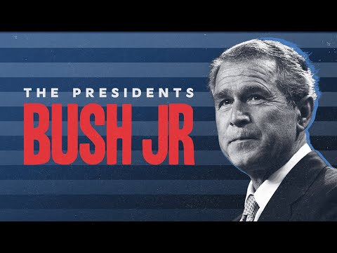 The Presidents: Bush Jr. (Official Trailer)