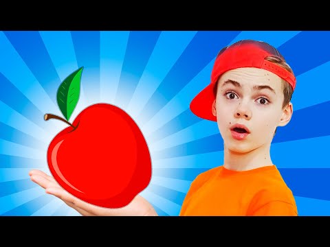 Something Yummy Fruit Song & more Baby Songs