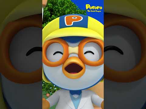 Pororo's Animal Hospital🎵 | Hospital Song #pororo #shorts #pororosong