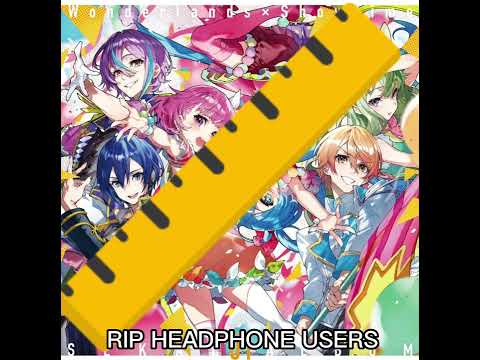 SHOWTIME RURER -crack cover- RIP HEADPHONE USERS