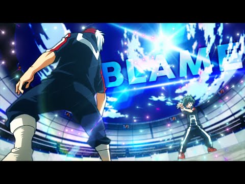 Blame | AMV/Edit