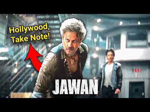 Jawan - Hollywood Must Learn!