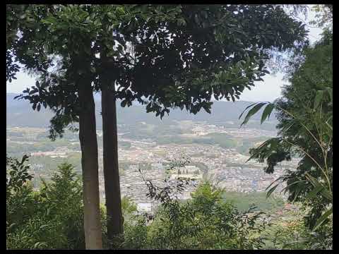 白鳥山松子山縦走  (広島県東広島市)