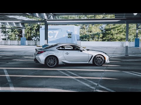 Quality of Life Mods for the 2022 BRZ!- JDM Sidemarkers, Smoked Taillight Overlays, and More!