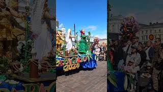 Samba Carnival C 2024