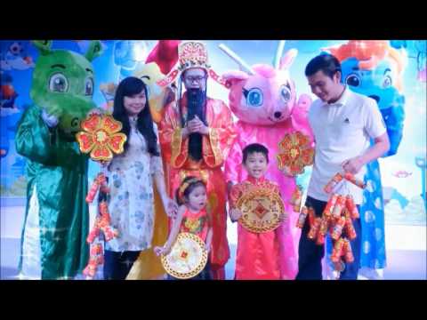 [tiNi Tết 2017] Trailer chương trình tiNi Tết 2017 - Núi thần tài nhí tại tiNiWorld