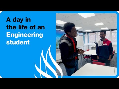 A day in the life of an Engineering student at Coventry University