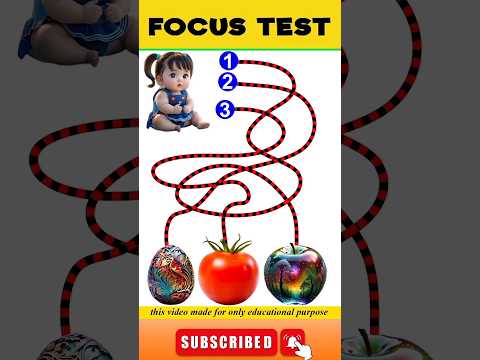 Focus test-#guest_teacher #riddles #reels #puzzle #facts #cartoon #video #vairalvideo #reesl