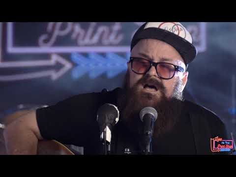 Angie Aparo - "Cry" (Live at Print Shop)