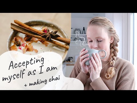 Learning to accept myself as I am (Taking a break from YouTube)