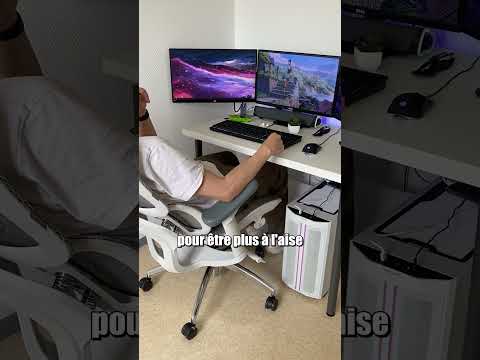 SIHOO Doro S100 ：THE BEST CHAIR FOR YOUR PC SETUP!