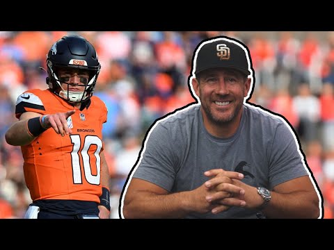 Bo Nix Week 6 vs the Chargers 2024 Analysis