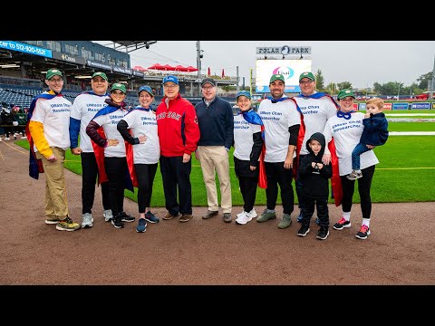 UMass Cancer Walk kickoff 2024