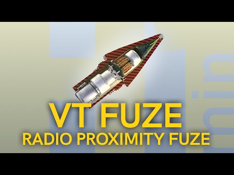 H1MIN: WWII VT Fuze