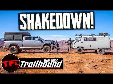 HD vs Buhanka vs Moab: Is Our Ram 2500 Cummins Better After Installing $30K Worth Of Off-Road Parts?