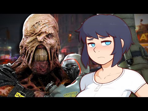 Resident Evil 3 (2020) Spoiler Analysis