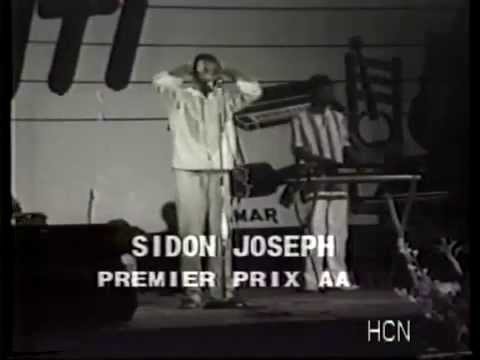 Ayiti  - Sidon Joseph