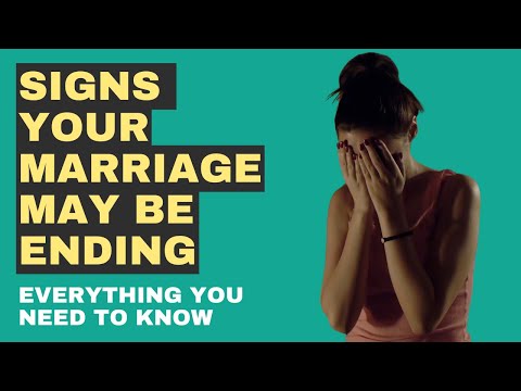 Marriage Ending? The Subtle Signs You’re Missing