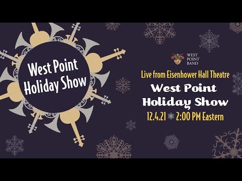 West Point Holiday Show | West Point Band