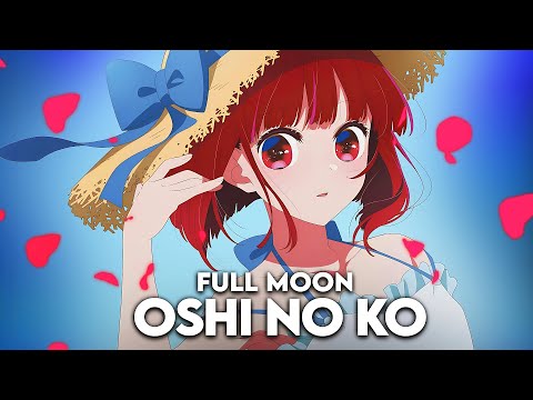 FULL MOON...! - OSHI NO KO (KANA ARIMA INSERT SONG IN PORTUGUESE) | COVER & LYRICS