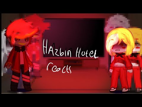 Hazbin hotel react to the future /spoilers//