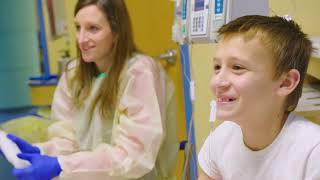 Connecting Dayton’s Children to Health Care