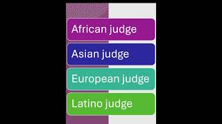 English Reading Skills #africanjudge #asianjudge #europeanjudge