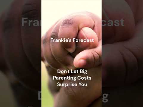 Frankie's Forecast - #financialgoals #planningforthefuture #familyplanning #financialplanningtips