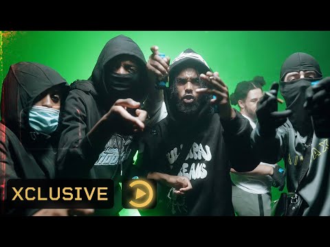 #WoodGreen DilzOJ X Armz - Run (Music Video) | Pressplay