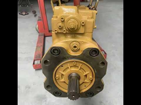 Caterpillar 312B 315B hydraulic pump