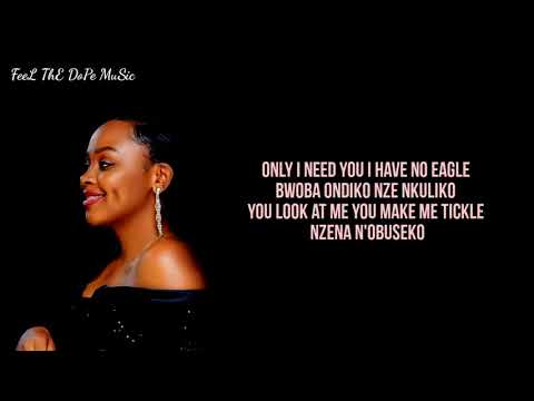 Rema Namakula Ft Chike & Dj Harold - Loco (Lyrics)