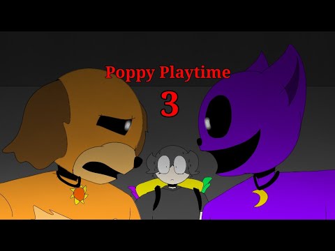 dogday death scene But I's anime (Animation Poppy Playtime Chapter 3)