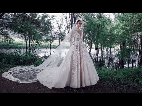 Look Delilah - La Mariée Spring Summer 2022 - TONY WARD