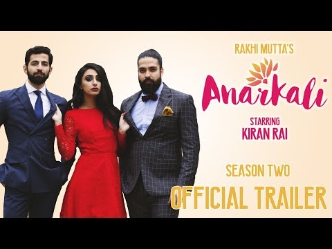 ANARKALI WEB SERIES | SEASON TWO TRAILER