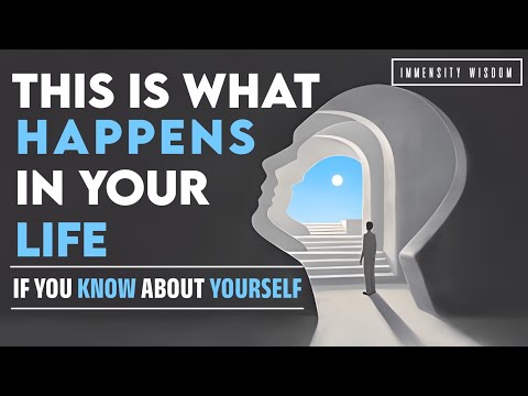 HOW TO UNDERSTAND YOURSELF? || GETTING TO KNOW YOU || IMMENSITY WISDOM || ( PART 1 OF 3 )