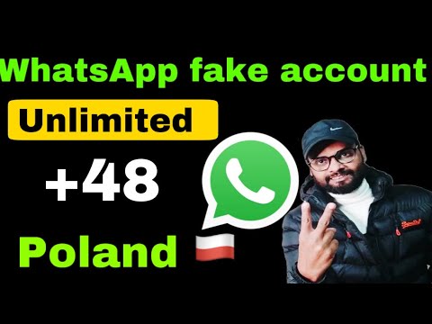 How to create WhatsApp fake account | WhatsApp fake id kaise banate hain | Hindi Urdu 2024